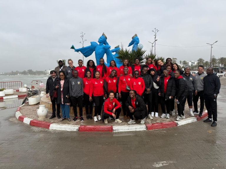Handball/CAN Dames 2026: Les Léopards en stage bloqué en Tunisie