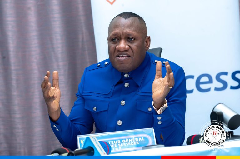 RDC : « Une fin logique à la traque des détourneurs », Jules Alingete salue la création du tribunal financier