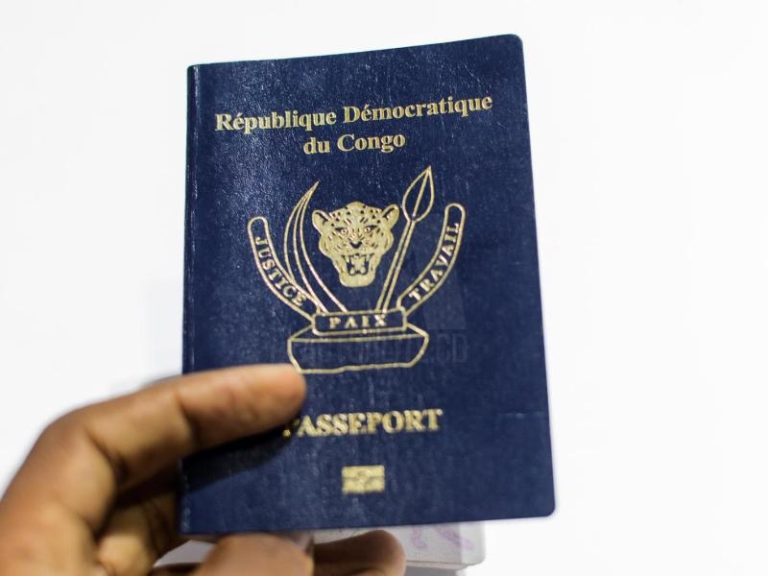 Beni : suspension temporaire des opérations d’identification pour les passeports biométriques