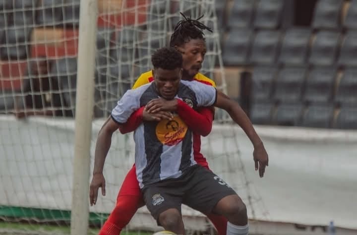 Linafoot: Mazembe sans pitié pour Panda B52