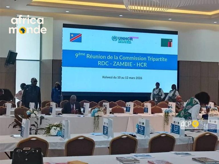 RDC : 11 523 réfugiés rapatriés en 2 ans, Kolwezi hôte d’une réunion clé sur les retours