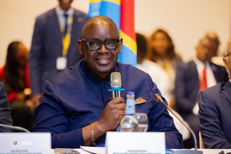 RDC : avec PanAfGeo+ INVEST, Kinshasa mise sur la science pour asseoir sa souveraineté minière