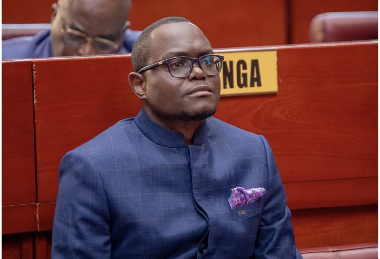 RDC : le sénateur Ivan Kazadi propose une loi pour protéger les mineurs sur les réseaux sociaux