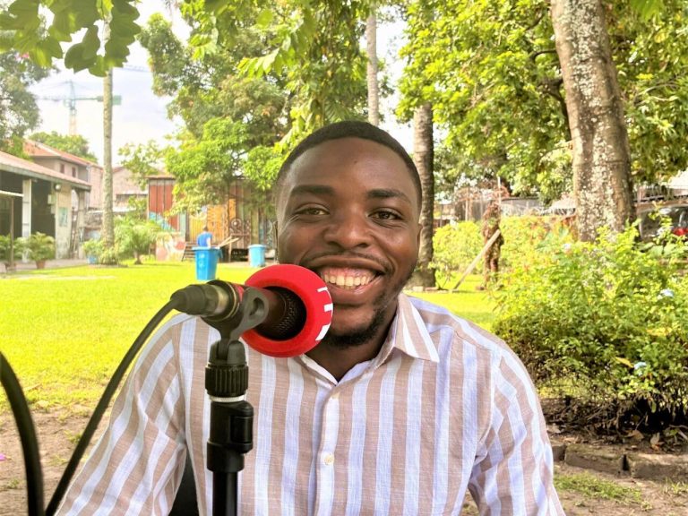 Pascal Boroto, Lauréat de la 5ème Édition du Prix « Voix d’Afriques »