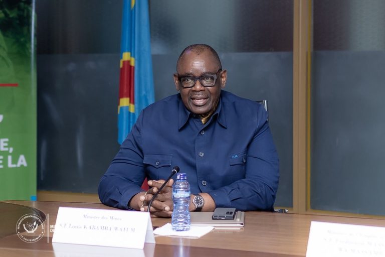 RDC : le ministère des Mines acte la déchéance de titres miniers pour l’année 2026