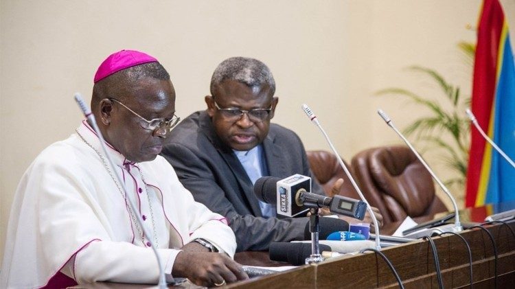 RDC : la CENCO réaffirme son droit de cité face à la « dégradation » du pays