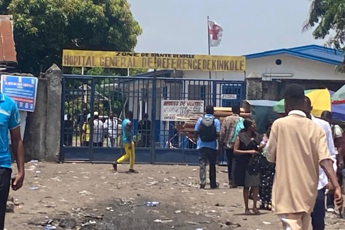 Kinshasa : le ministère de la Santé annonce des mesures fortes après des violences présumées à l’HGR de Kinkole