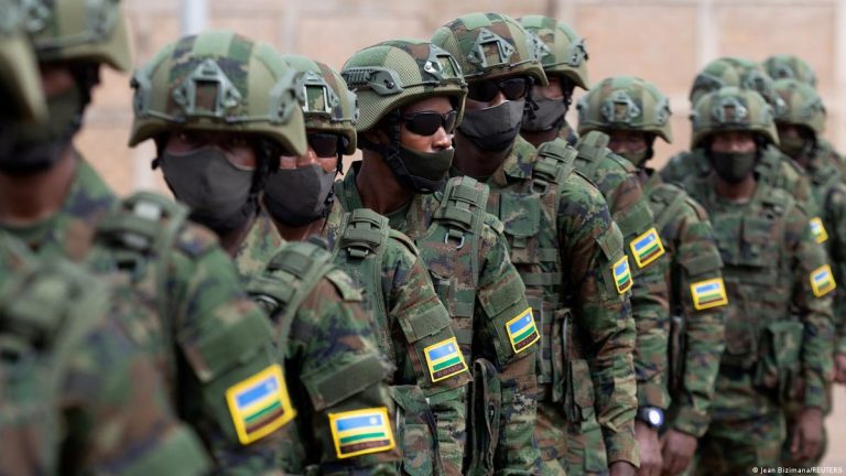 RDC-Rwanda : Washington place l’armée rwandaise et quatre hauts gradés sous sanctions