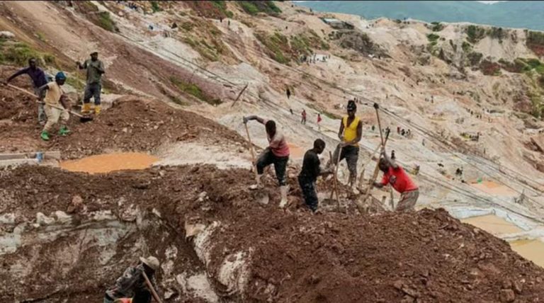 RDC : nouveau drame à Rubaya, six morts dans l’effondrement d’une mine de coltan