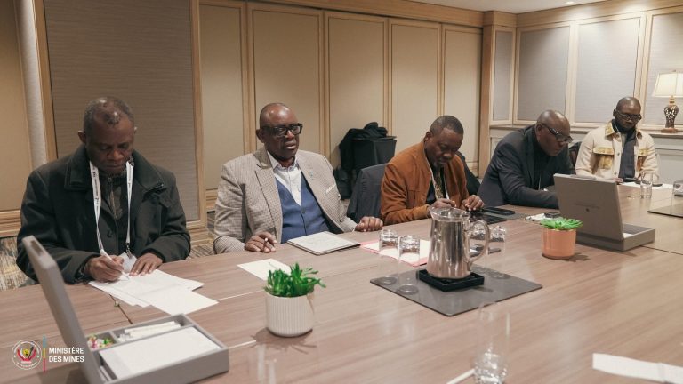 RDC : À Toronto, les jeunes géologues de « Bana Kongo » font briller l’expertise congolaise