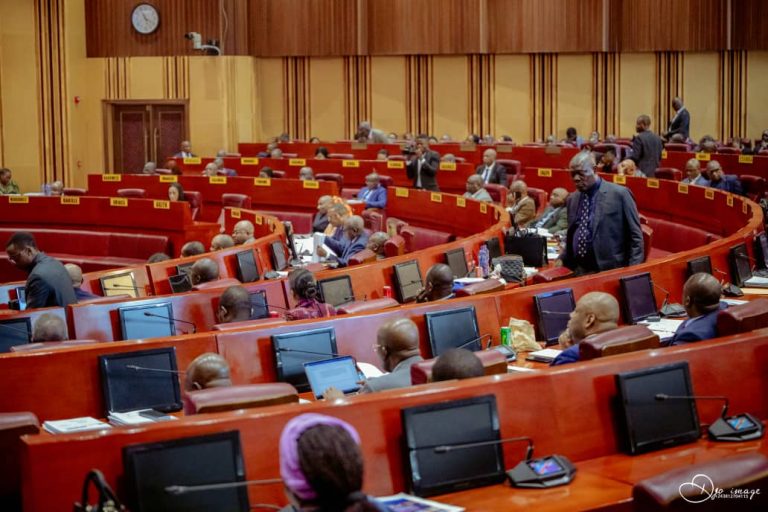 RDC : le Bureau du Sénat se démarque des propos du deuxième vice-président sur la Constitution