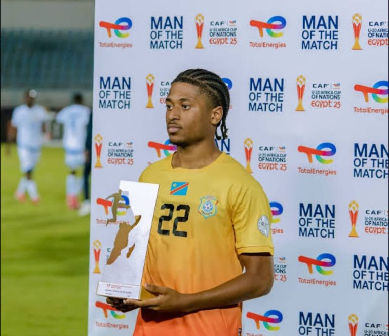 RDC à l’international : Noah Makanza brille et confirme sa régularité en Eredivisie néerlandaise