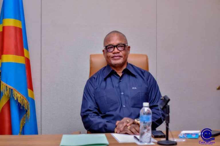 RDC : Peter Kazadi plaide pour un débat constitutionnel « serein et responsable »