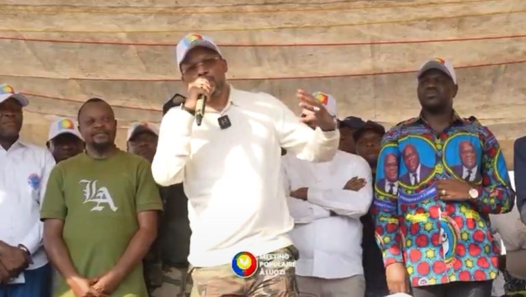 RDC : « Nous allons tout droit vers un troisième mandat », lance Didier Budimbu