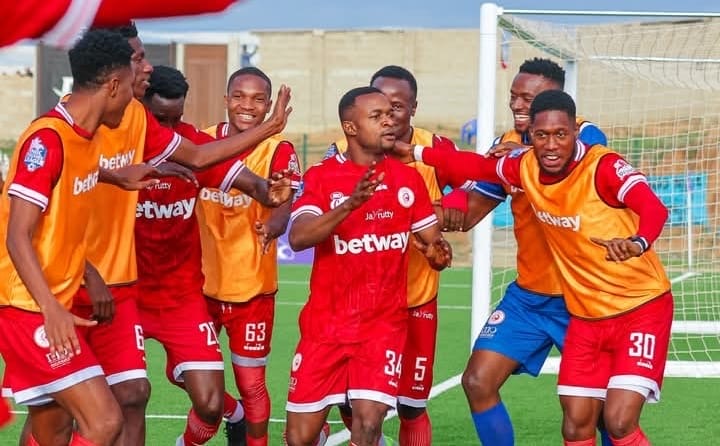 Tanzanie/D1: Elie Mpanzu fait éviter le piège Singida Black Stars de Linda Mtangue avec son but salvateur