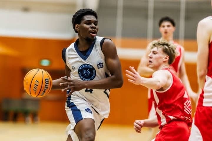 Basketball/Autriche-D2: David Zola et Vienna Timberwolves rechutent devant le leader après 5 succès de rang