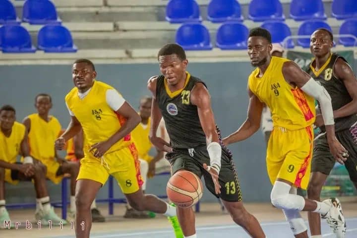 Basketball/Liprobakin: CNSS, Marché de la Liberté et City Kauka rassurent pour cette journée