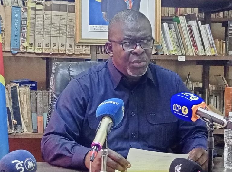 RDC–Chine : la première édition du Forum Média met l’accent sur le partage d’informations et l’intelligence artificielle