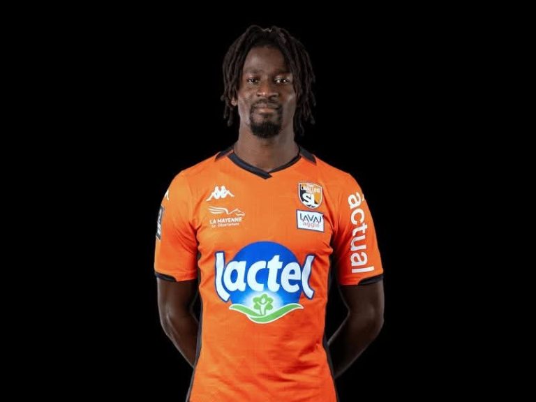 Ligue 2 BKT : Stade Lavallois et Guingamp se quittent sur un 2‑2, Peter Ouaneh à 100 % de temps de jeu