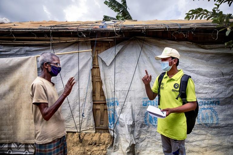 Équateur : Oxfam lance un vaste projet pour renforcer le système de santé face aux épidémie