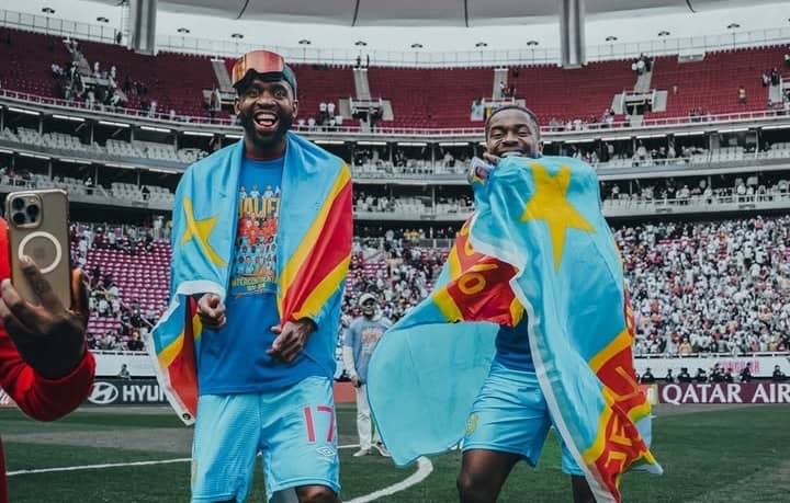Barrages/Mondial 2026: « je n’oublie pas la douleur et les souffrances que vit l’est de notre pays, ravagé par les guerres et les conflits depuis trop d’années » (Cédric Bakambu)