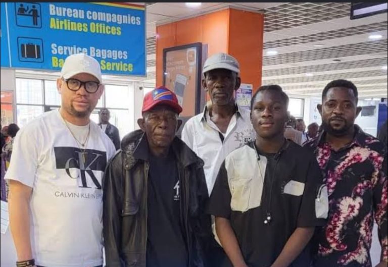 Léopards : les animateurs congolais débarquent à Liège pour faire rayonner l’ambiance des stades de la RDC