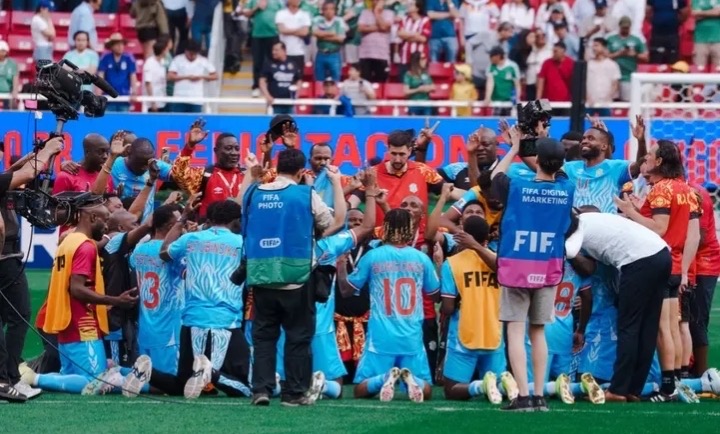 Mondial 2026: « on y va pour montrer qu’on n’est pas là pour faire figuration» (Samuel Moutoussamy)