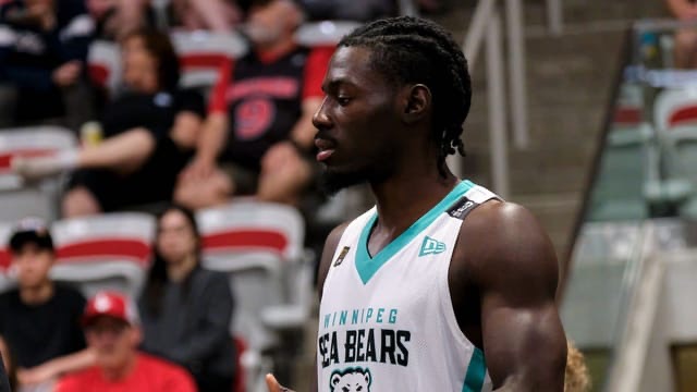 Basketball/Canada-D1: Pas d’inquiétudes pour Nathan Bilamu et les Winnipeg Sea Bears malgré un 2ème revers