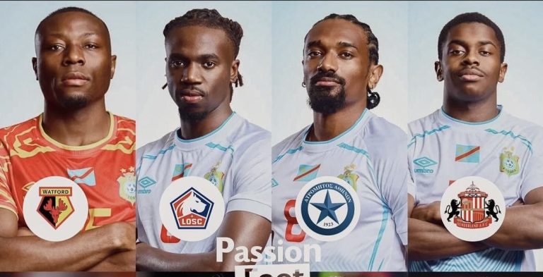 RDC-Portugal : la bataille du milieu pourrait décider du sort des Léopards au Mondial 2026