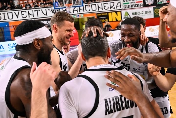 Basketball/Italie-D1: Iris Ikangi et Udine maintenu de justesse
