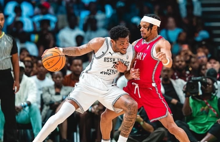 Basketball/BAL: fin de parcours pour Johnathan Jordan et Al Ahly