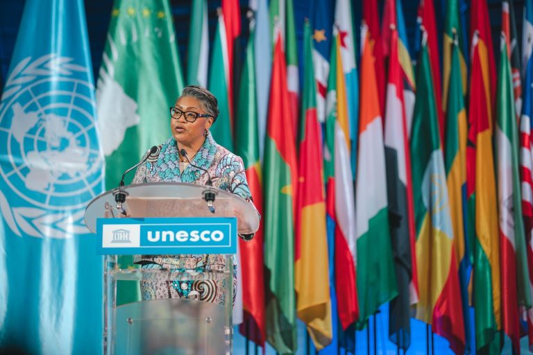 UNESCO : Judith Suminwa appelle l’Afrique à transformer les engagements en résultats concrets