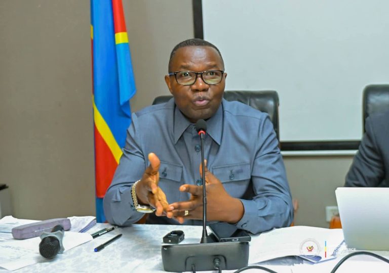 RDC : Julien Paluku inspecte les consultations sur le 3e examen de la politique commerciale