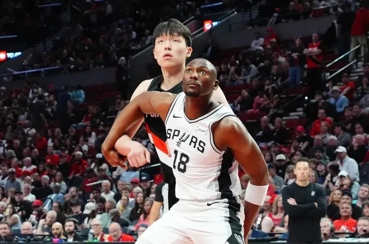 Basketball/NBA: tout se jouera au match 7 pour Bismack Biyombo et les San Antonio Spurs devant Oklahoma Thunder