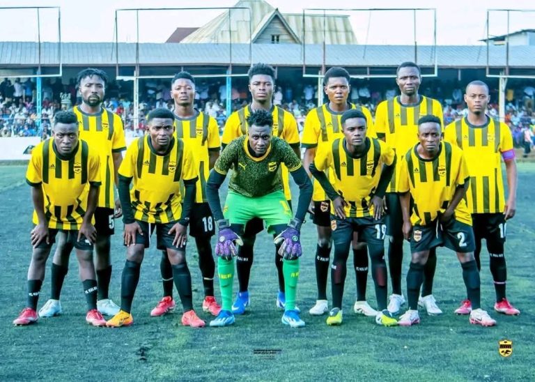Football : le FC Malwa de Kamituga entre dans l’histoire et décroche le titre provincial du Sud-Kivu