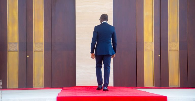 Bénin : Patrice Talon fait ses adieux au pouvoir et appelle à soutenir Romuald Wadagni