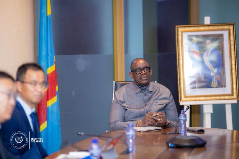 RDC : le gouvernement accélère le projet de lithium de Manono, un investissement de 2 milliards de dollars