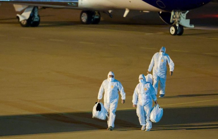 Hantavirus : la France renforce les quarantaines après l’évacuation du navire MV Hondius