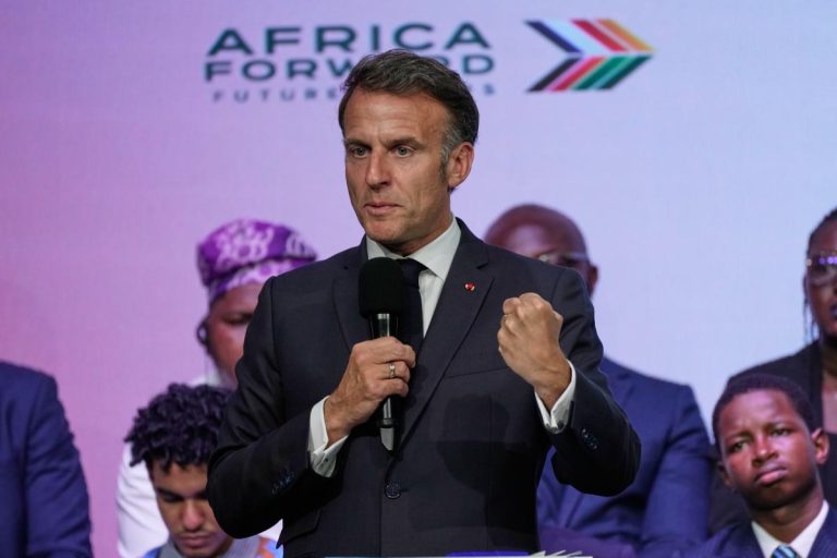 « Mettre le Rwanda au banc offrirait peu de chances qu’il coopère » : Macron défend le dialogue sur la crise RDC-Rwanda