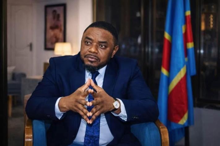 RDC : « Le peuple doit pouvoir s’exprimer librement », plaide Germain Kambinga sur le débat du troisième mandat