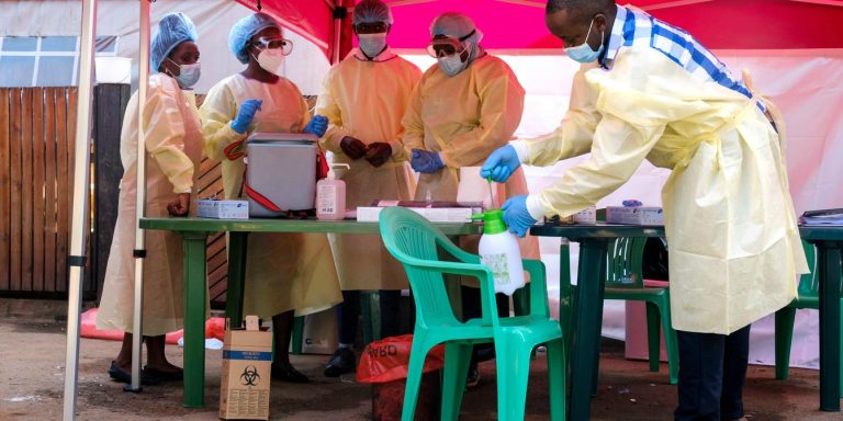 Ebola en RDC et en Ouganda : Africa CDC renforce la riposte continentale face au risque de propagation régionale