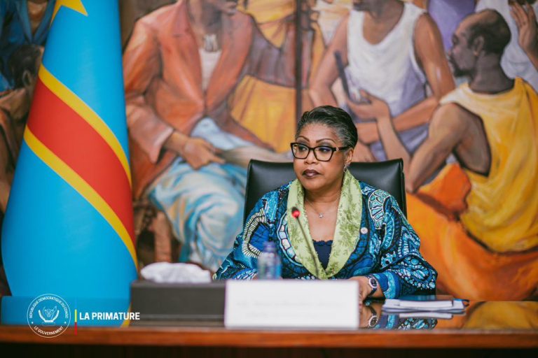Judith Suminwa attendue à Paris pour la Semaine africaine de l’UNESCO présidée par la RDC