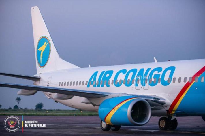 Air Congo face au défi Bruxelles : ambition nationale ou dépendance technique ?