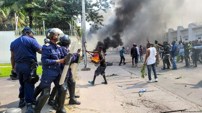 Mongala : une ONG dénonce des arrestations arbitraires et des abus présumés à Boso-Simba