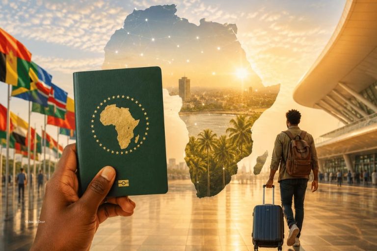 La RDC exempte désormais les ressortissants ougandais de visa d’entrée pour 90 jours