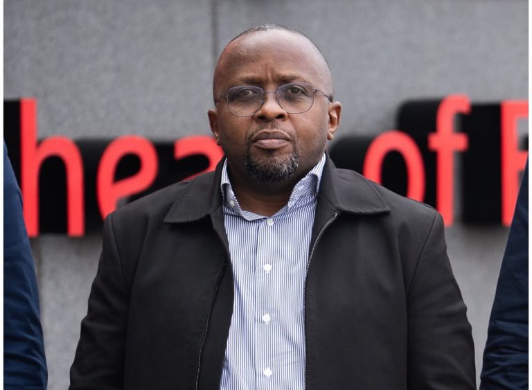 Gouvernance sécuritaire : à Bruxelles, Jacquemain Shabani porte l’expérience congolaise du programme ESPER