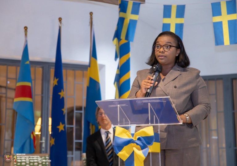 Fête nationale de la Suède : la RDC salue un partenaire engagé pour la paix, la démocratie et le développement