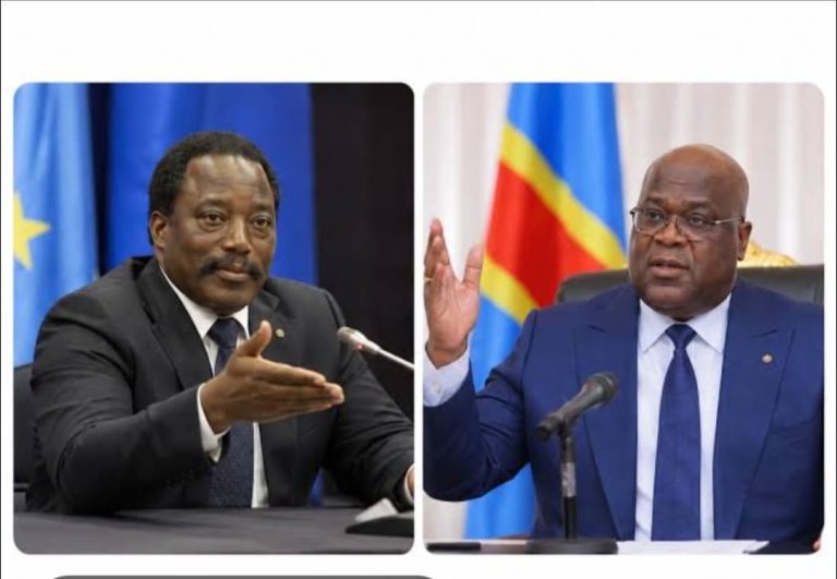 RDC : Joseph Kabila invoque l’article 64 et s’oppose à toute révision constitutionnelle