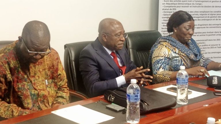 AZES : reconduction des mandataires et engagement renouvelé pour l’industrialisation de la RDC