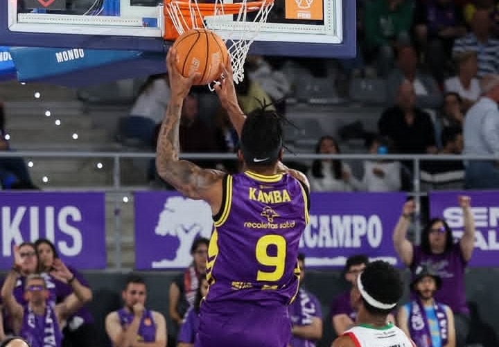 Basketball/Espagne-D2: Mathieu Kamba et Palencia filent au tour suivant au détriment de Fuenlabrada de Jonathan Kasibabu